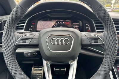 2026 Audi SQ8 4.0T Prestige quattro