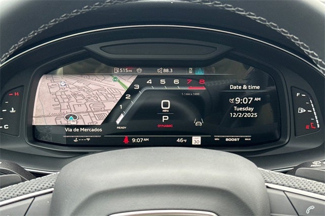 2026 Audi SQ8 4.0T Prestige quattro