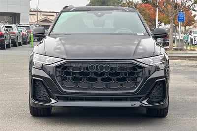 2026 Audi SQ8 4.0T Prestige quattro