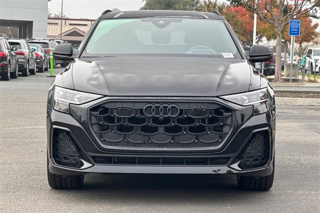 2026 Audi SQ8 4.0T Prestige quattro