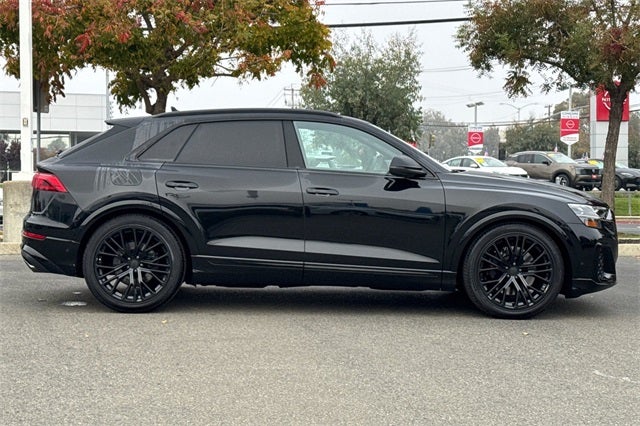 2026 Audi SQ8 4.0T Prestige quattro