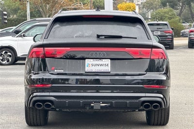 2026 Audi SQ8 4.0T Prestige quattro