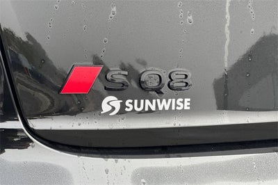 2026 Audi SQ8 4.0T Prestige quattro