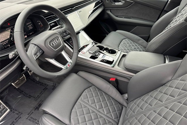 2026 Audi SQ8 4.0T Prestige quattro