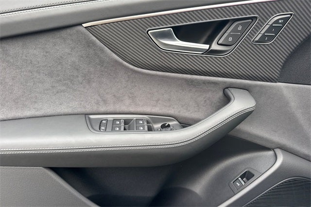 2026 Audi SQ8 4.0T Prestige quattro