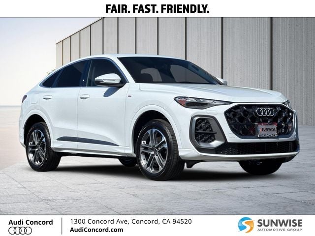 2026 Audi Q5 quattro