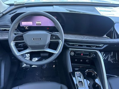 2026 Audi Q5 quattro