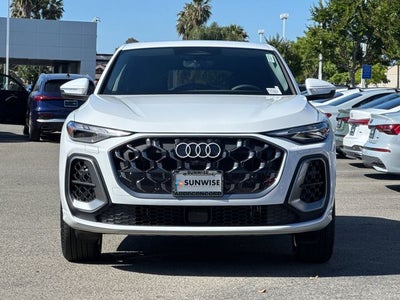 2026 Audi Q5 quattro