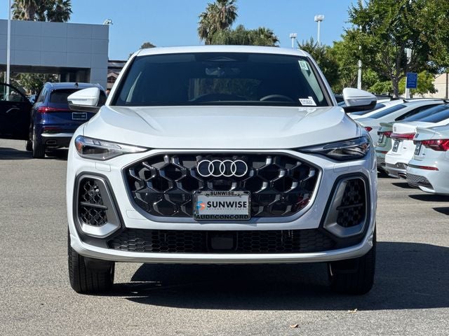 2026 Audi Q5 quattro
