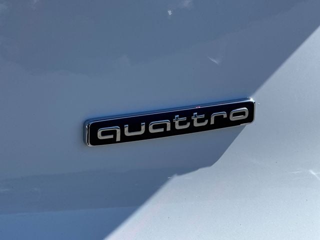2026 Audi Q5 quattro