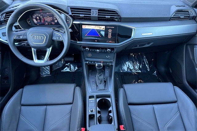 2025 Audi Q3 Premium S Line quattro