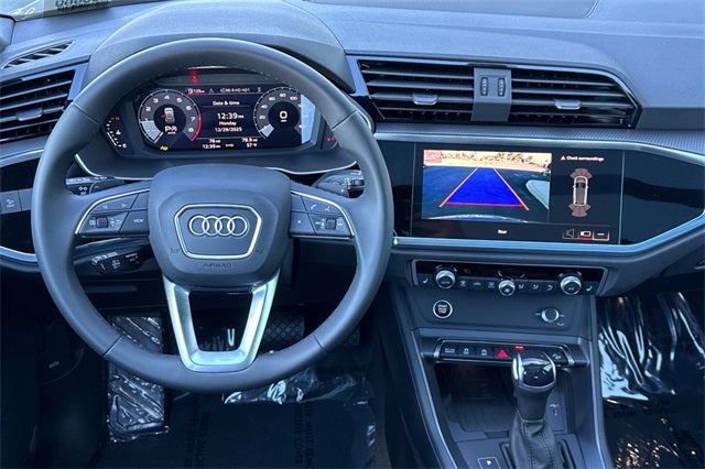 2025 Audi Q3 Premium S Line quattro