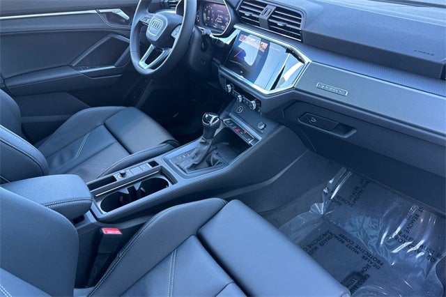 2025 Audi Q3 Premium S Line quattro