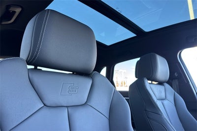 2025 Audi Q3 Premium S Line quattro