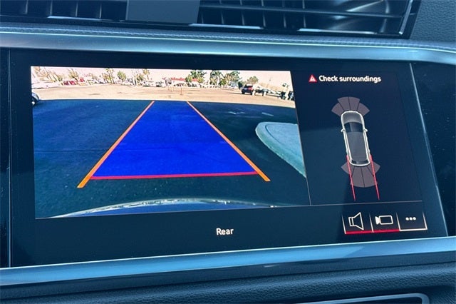 2025 Audi Q3 Premium S Line quattro