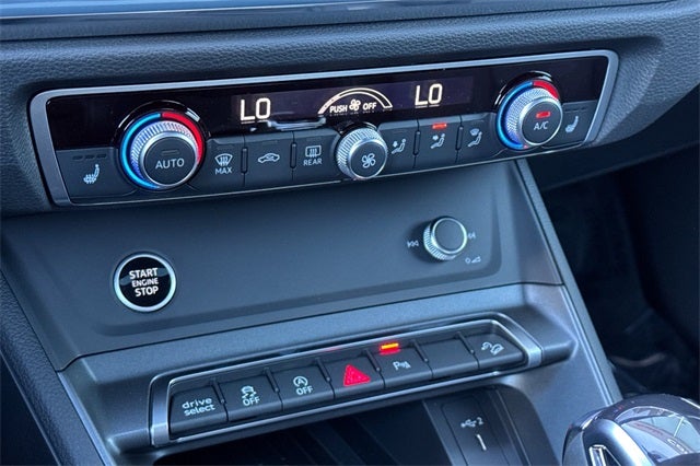 2025 Audi Q3 Premium S Line quattro