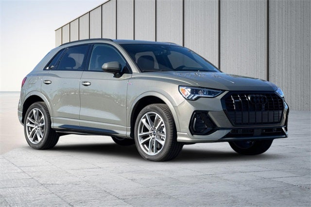 2025 Audi Q3 Premium S Line quattro
