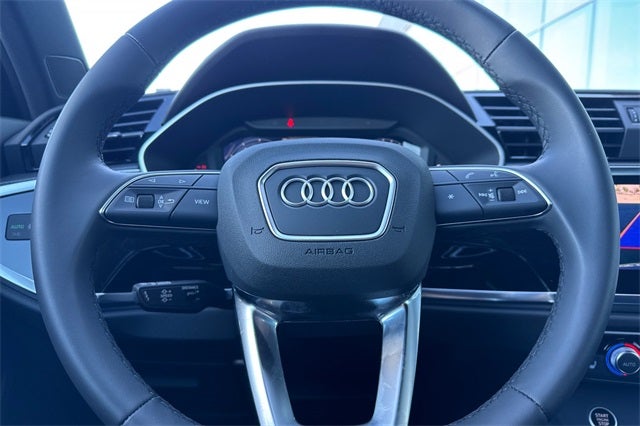 2025 Audi Q3 Premium S Line quattro