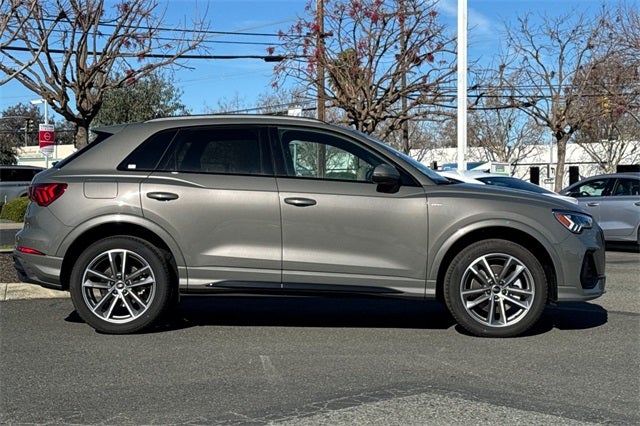 2025 Audi Q3 Premium S Line quattro