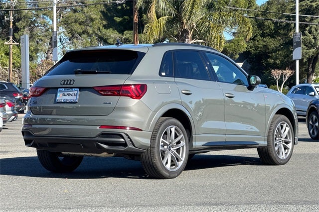 2025 Audi Q3 Premium S Line quattro