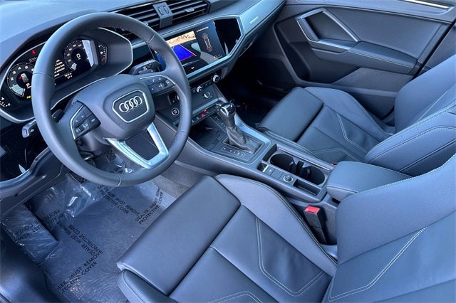 2025 Audi Q3 Premium S Line quattro