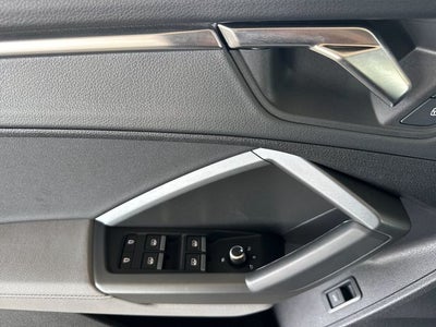 2025 Audi Q3 Premium S Line quattro