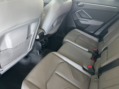2025 Audi Q3 Premium S Line quattro