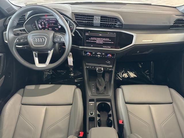 2025 Audi Q3 Premium S Line quattro