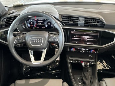 2025 Audi Q3 Premium S Line quattro