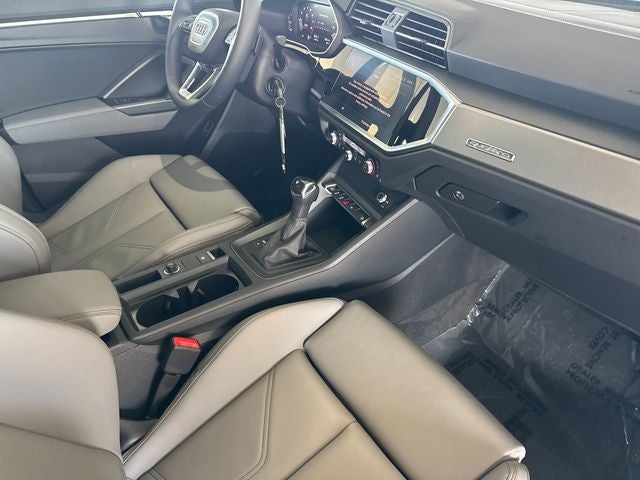 2025 Audi Q3 Premium S Line quattro