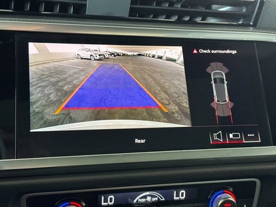 2025 Audi Q3 Premium S Line quattro