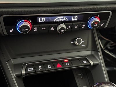 2025 Audi Q3 Premium S Line quattro