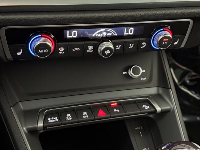 2025 Audi Q3 Premium S Line quattro