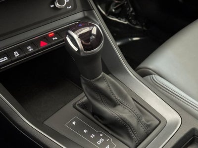 2025 Audi Q3 Premium S Line quattro
