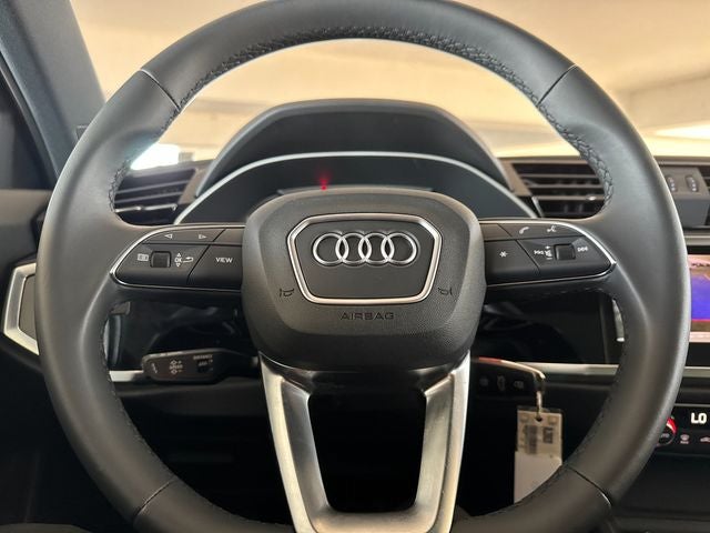 2025 Audi Q3 Premium S Line quattro