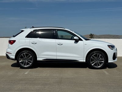 2025 Audi Q3 Premium S Line quattro