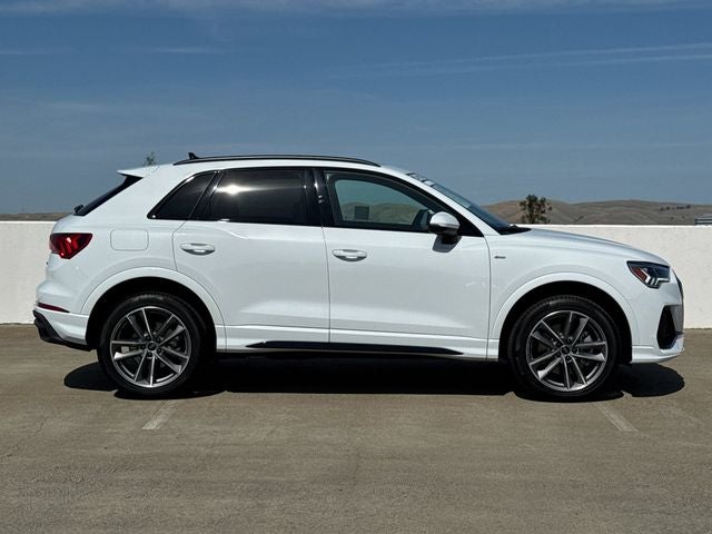 2025 Audi Q3 Premium S Line quattro