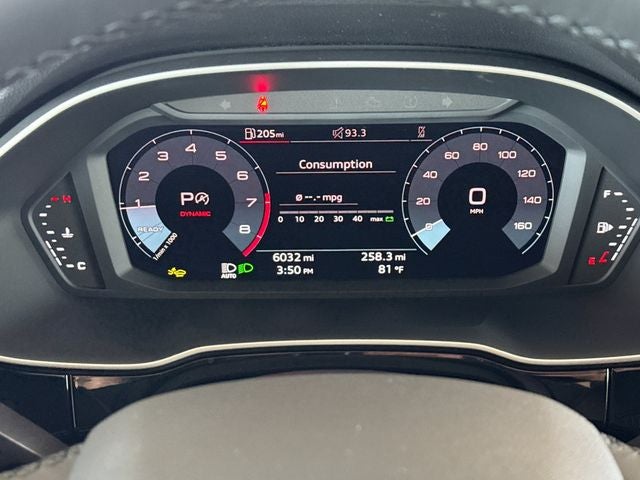 2025 Audi Q3 Premium S Line quattro
