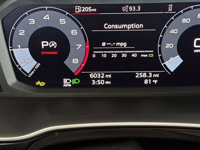 2025 Audi Q3 Premium S Line quattro