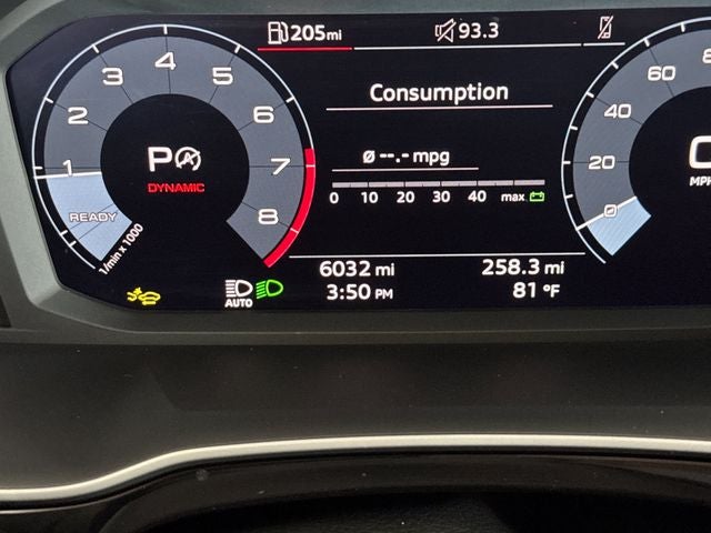 2025 Audi Q3 Premium S Line quattro