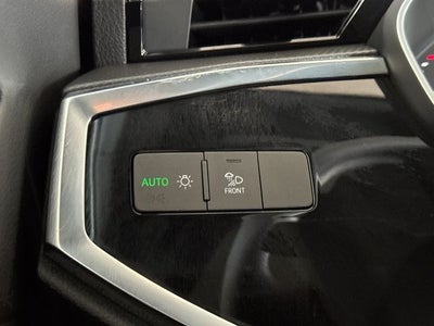 2025 Audi Q3 Premium S Line quattro