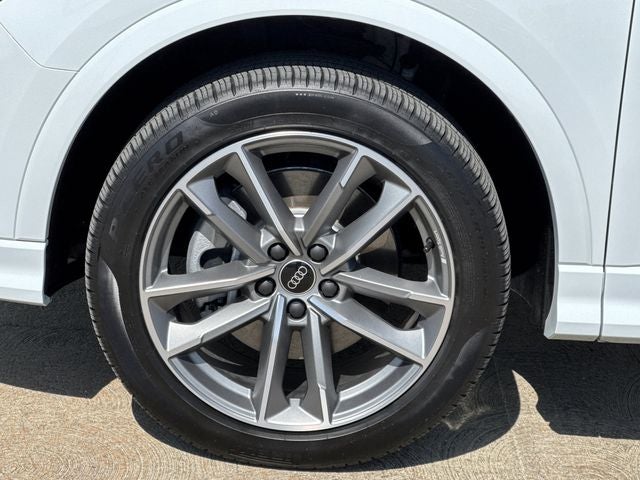 2025 Audi Q3 Premium S Line quattro