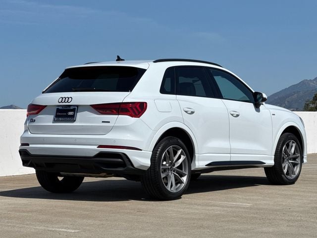 2025 Audi Q3 Premium S Line quattro
