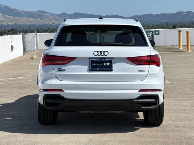2025 Audi Q3 Premium S Line quattro