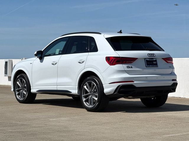 2025 Audi Q3 Premium S Line quattro