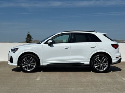2025 Audi Q3 Premium S Line quattro