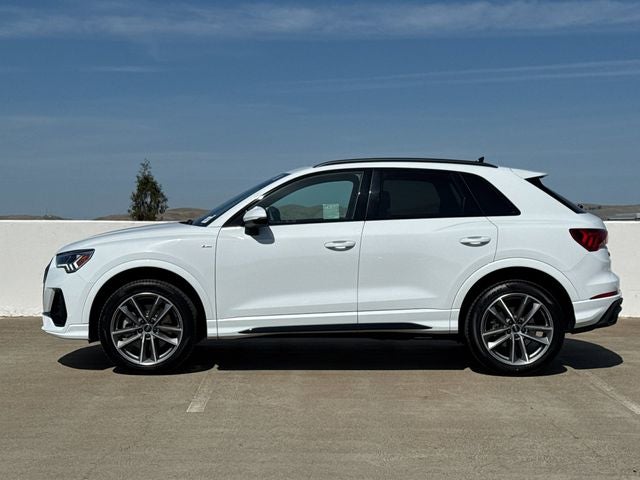 2025 Audi Q3 Premium S Line quattro
