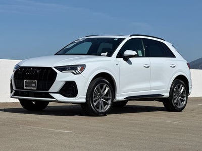 2025 Audi Q3 Premium S Line quattro
