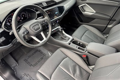 2025 Audi Q3 Premium S Line quattro