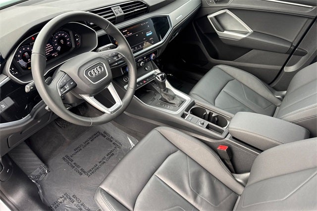 2025 Audi Q3 Premium S Line quattro